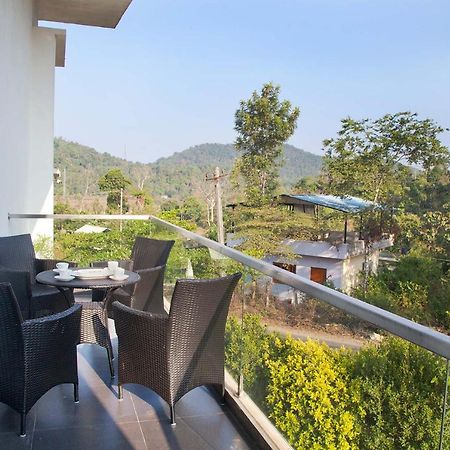 Stayvista At Ivory Hill Madikeri 3 Bedrooms 外观 照片