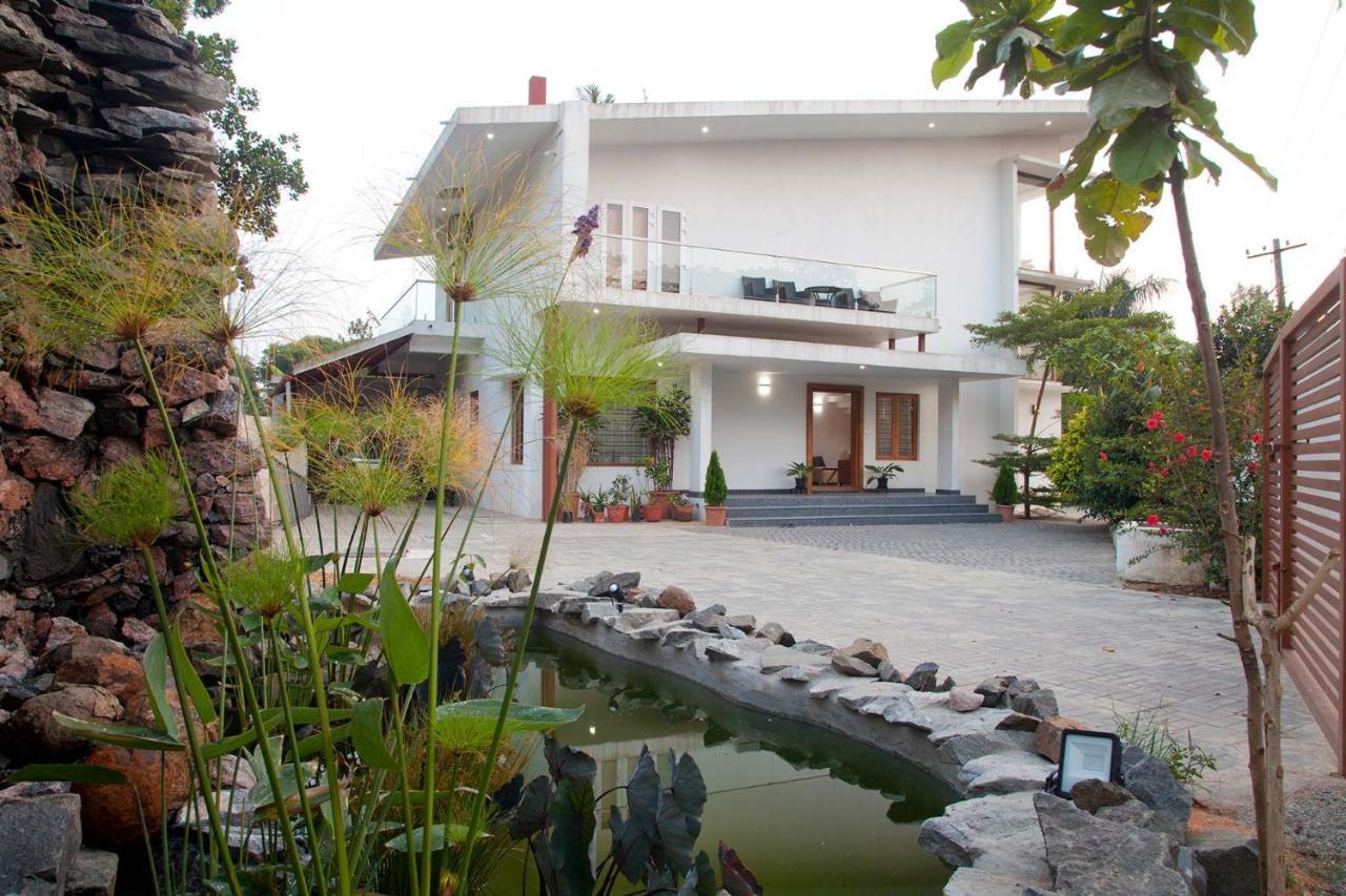 Stayvista At Ivory Hill Madikeri 3 Bedrooms 外观 照片