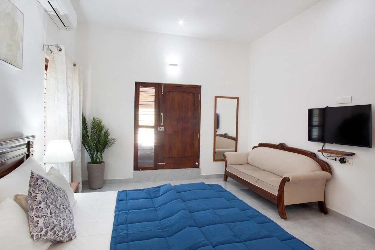 Stayvista At Ivory Hill Madikeri 3 Bedrooms 外观 照片