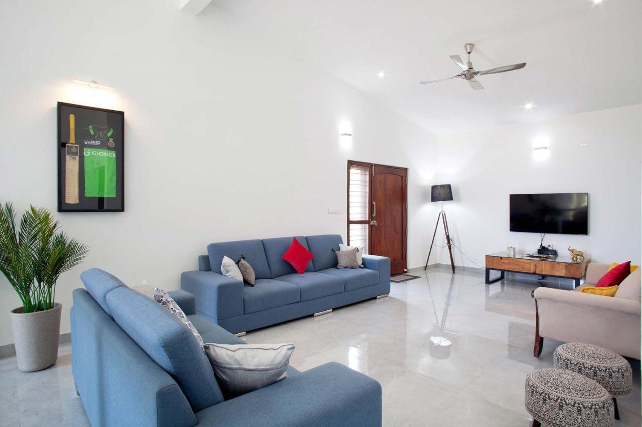 Stayvista At Ivory Hill Madikeri 3 Bedrooms 外观 照片