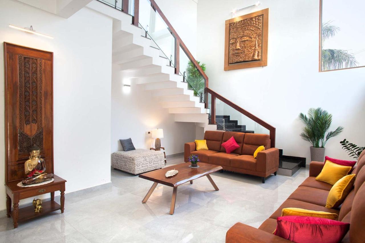 Stayvista At Ivory Hill Madikeri 3 Bedrooms 外观 照片