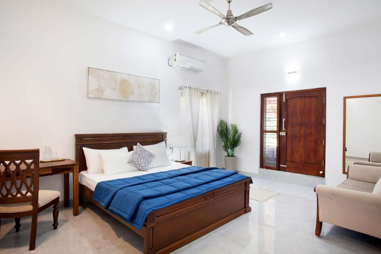 Stayvista At Ivory Hill Madikeri 3 Bedrooms 外观 照片