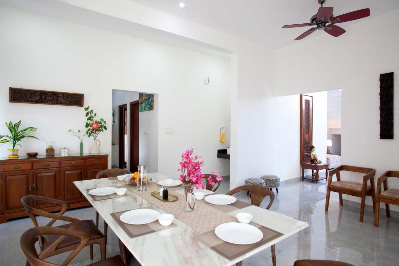 Stayvista At Ivory Hill Madikeri 3 Bedrooms 外观 照片