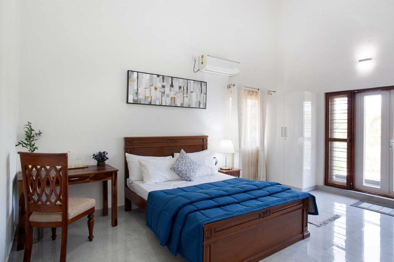 Stayvista At Ivory Hill Madikeri 3 Bedrooms 外观 照片