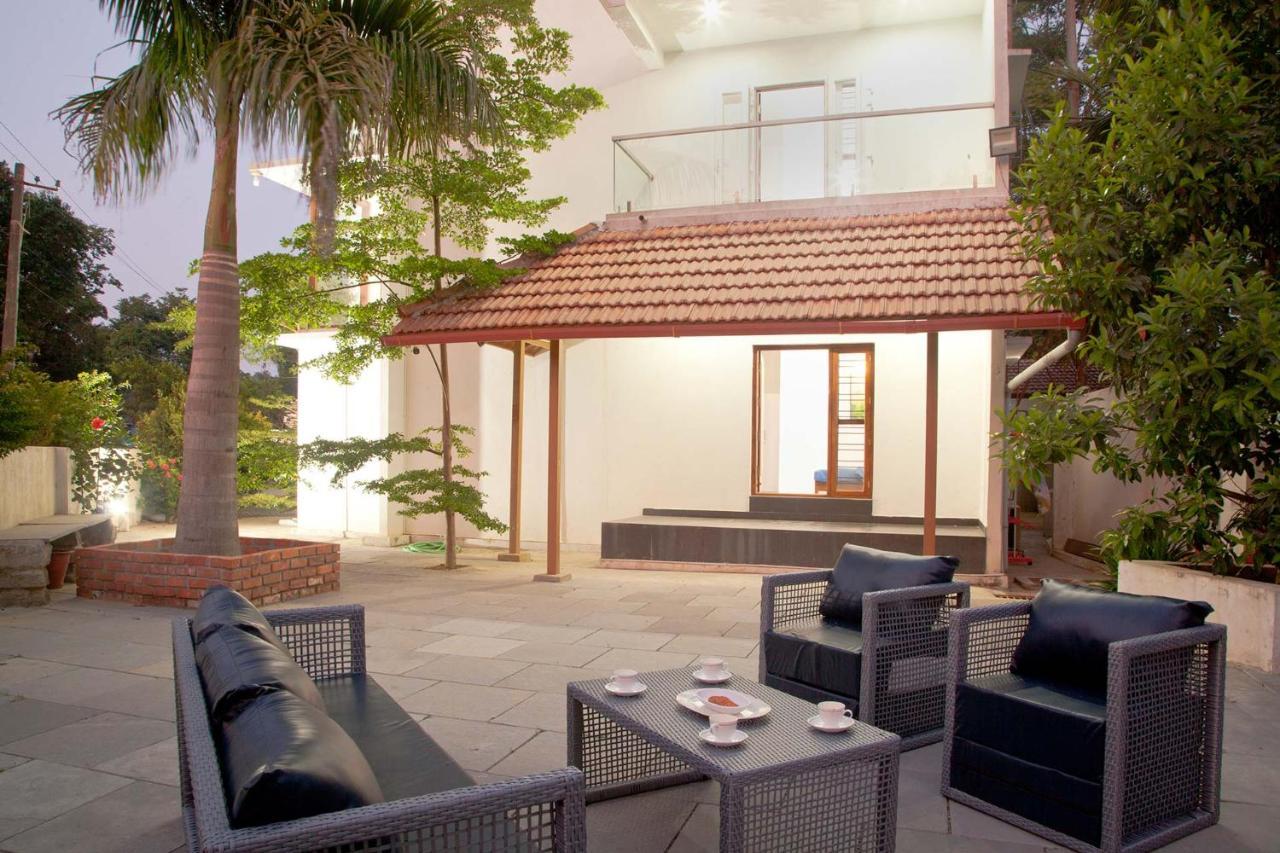 Stayvista At Ivory Hill Madikeri 3 Bedrooms 外观 照片