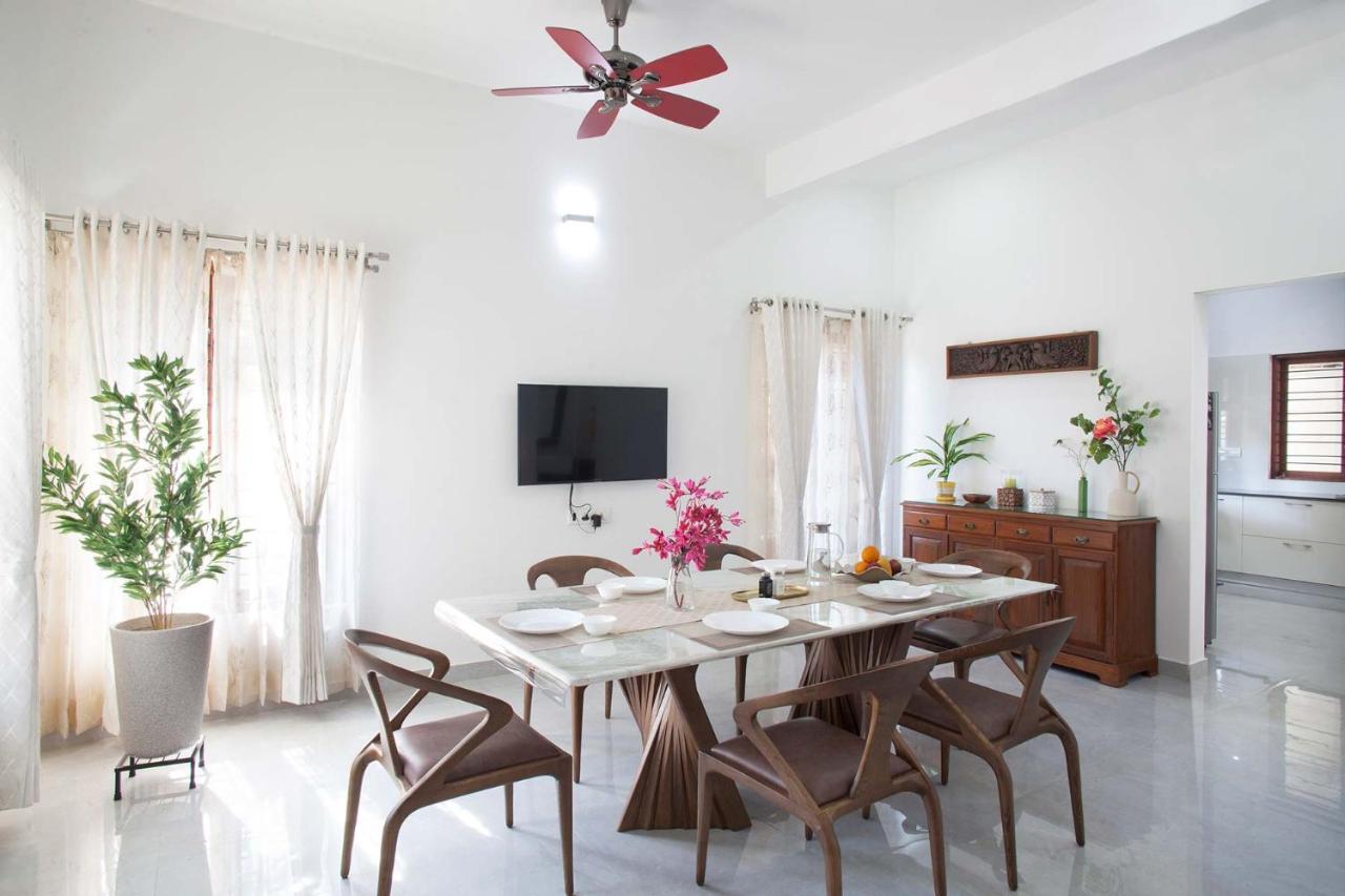Stayvista At Ivory Hill Madikeri 3 Bedrooms 外观 照片