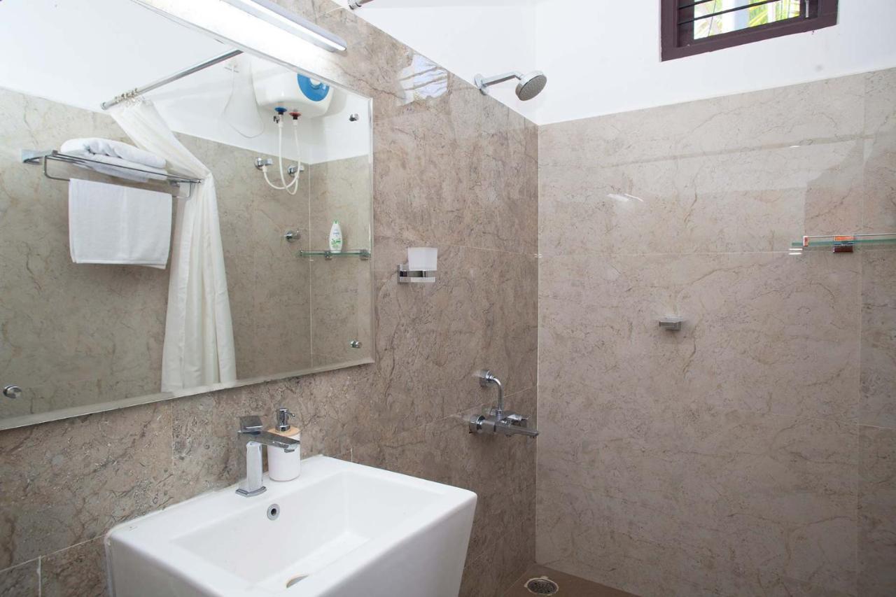 Stayvista At Ivory Hill Madikeri 3 Bedrooms 外观 照片