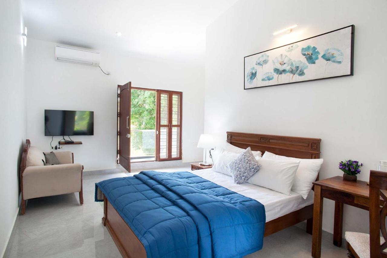 Stayvista At Ivory Hill Madikeri 3 Bedrooms 外观 照片