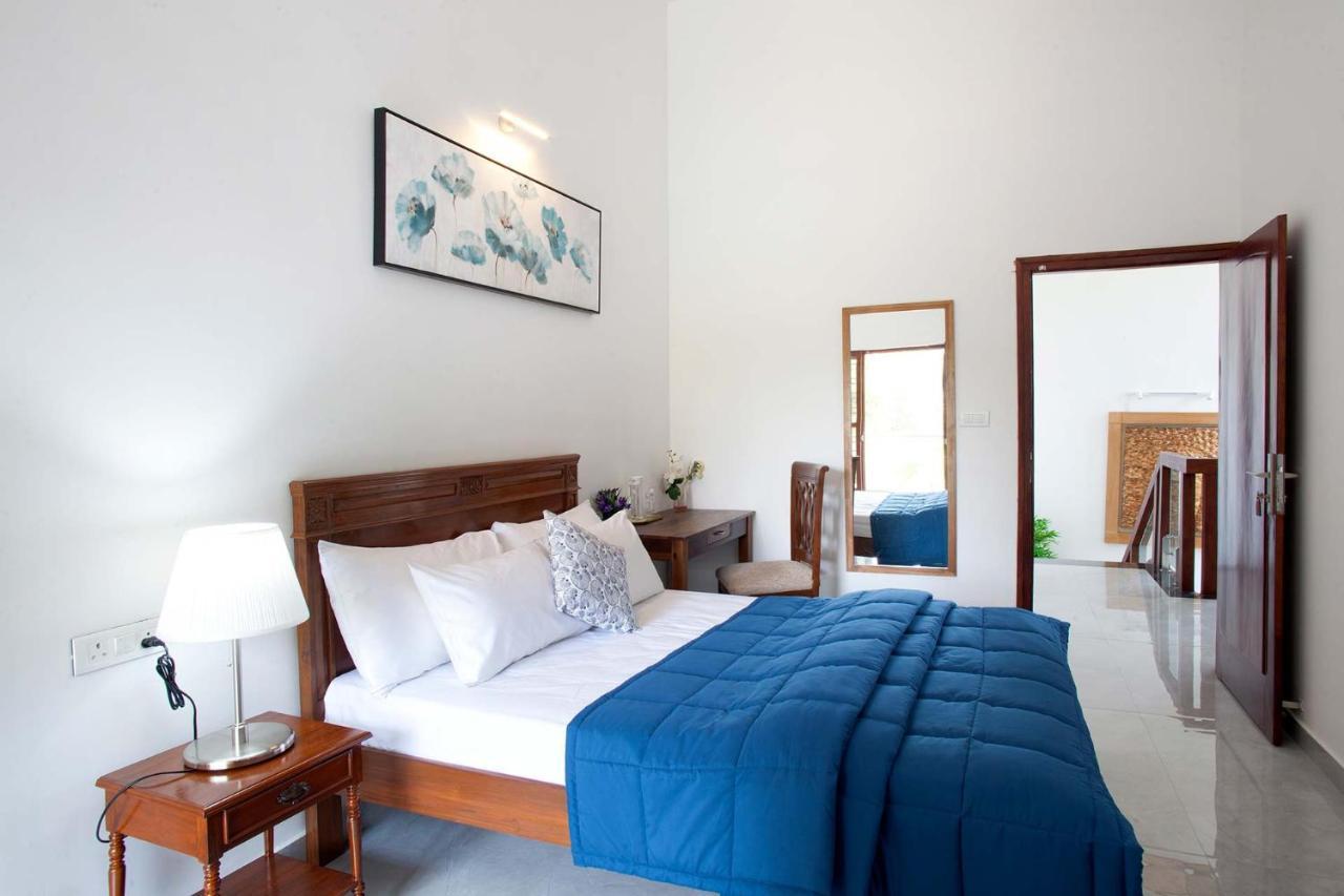 Stayvista At Ivory Hill Madikeri 3 Bedrooms 外观 照片