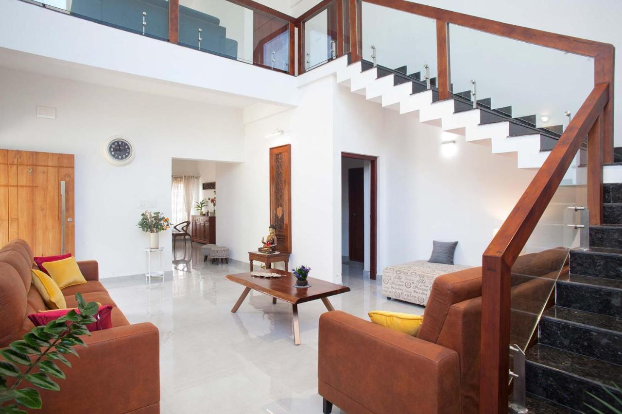 Stayvista At Ivory Hill Madikeri 3 Bedrooms 外观 照片